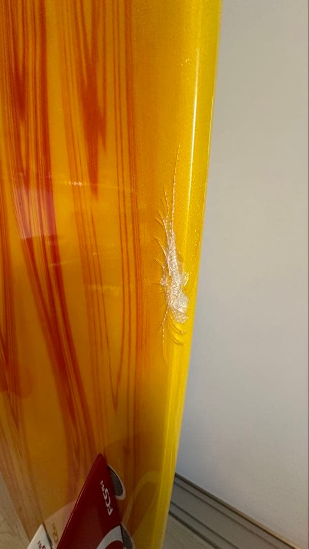 サーフボード ロング 【ハードカバー付き】