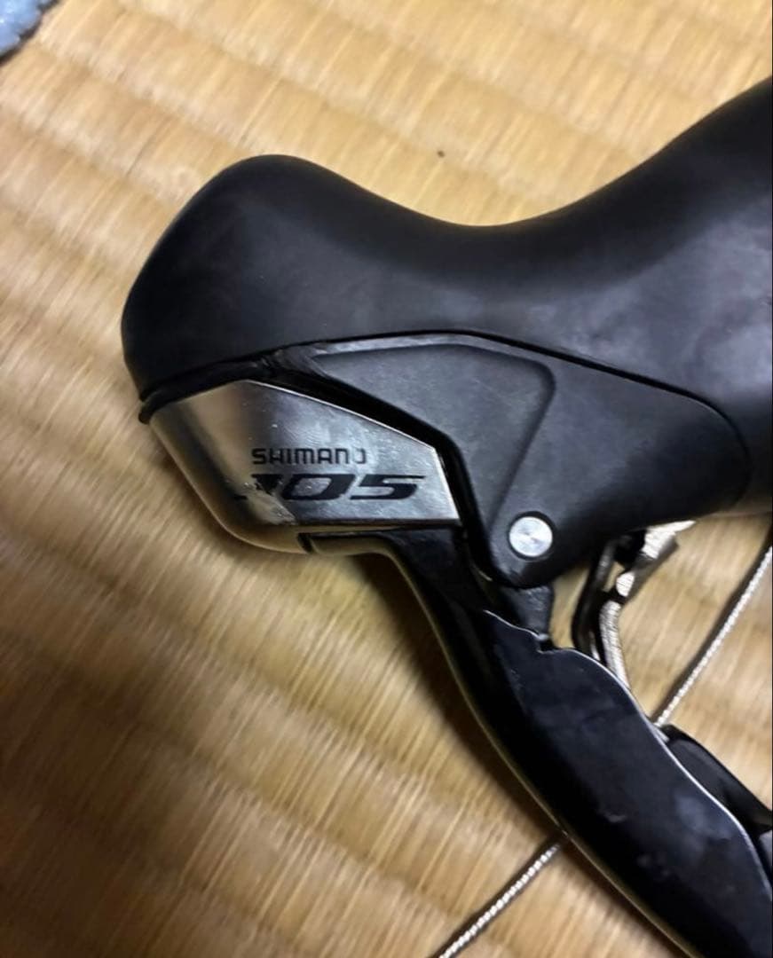 ふ*ち様 SHIMANO 105 5700コンポーネント グループセット
