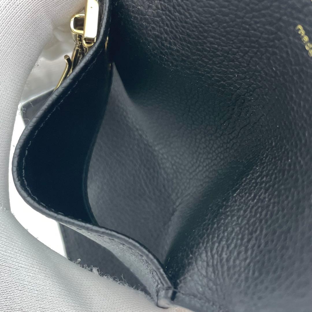 ルイヴィトン 6連 キーケース ミュルティクレ6 モノグラム アンプラント 黒