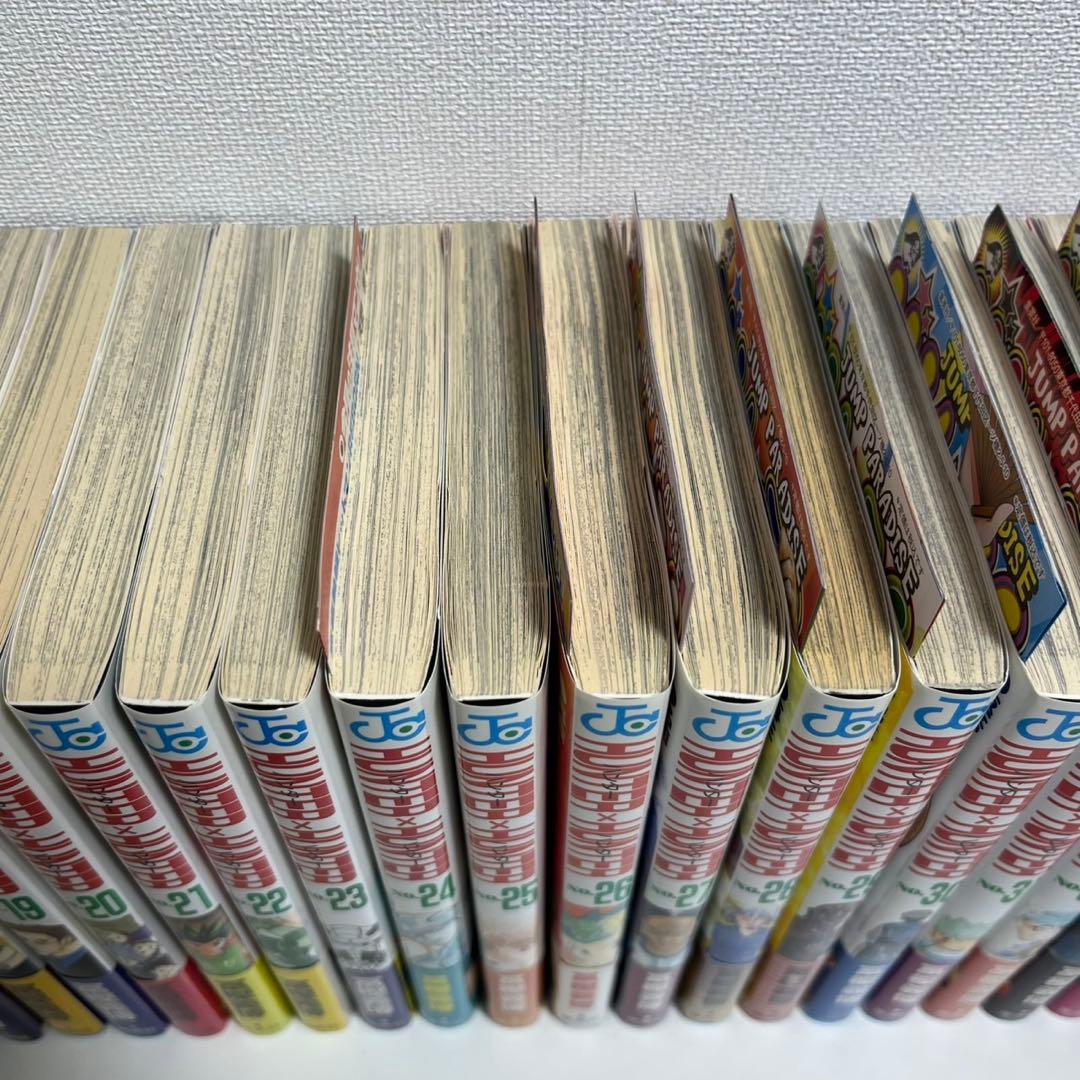 HUNTER×HUNTER 全巻 初版,帯 多数 + 0巻,ハンターズガイド