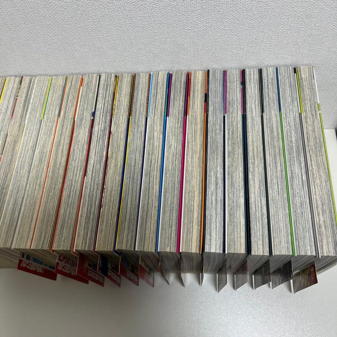 HUNTER×HUNTER 全巻 初版,帯 多数 + 0巻,ハンターズガイド