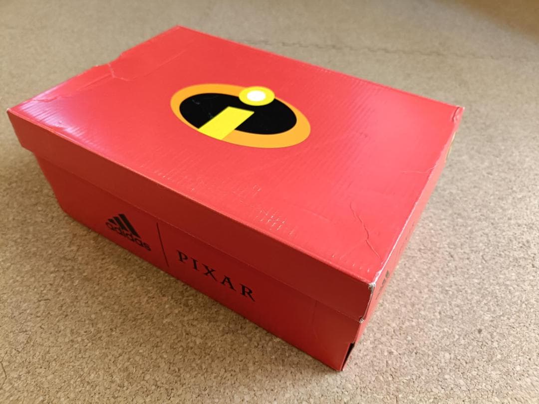 〈希少〉アディダス デイム 8 ミスター インクレディブル