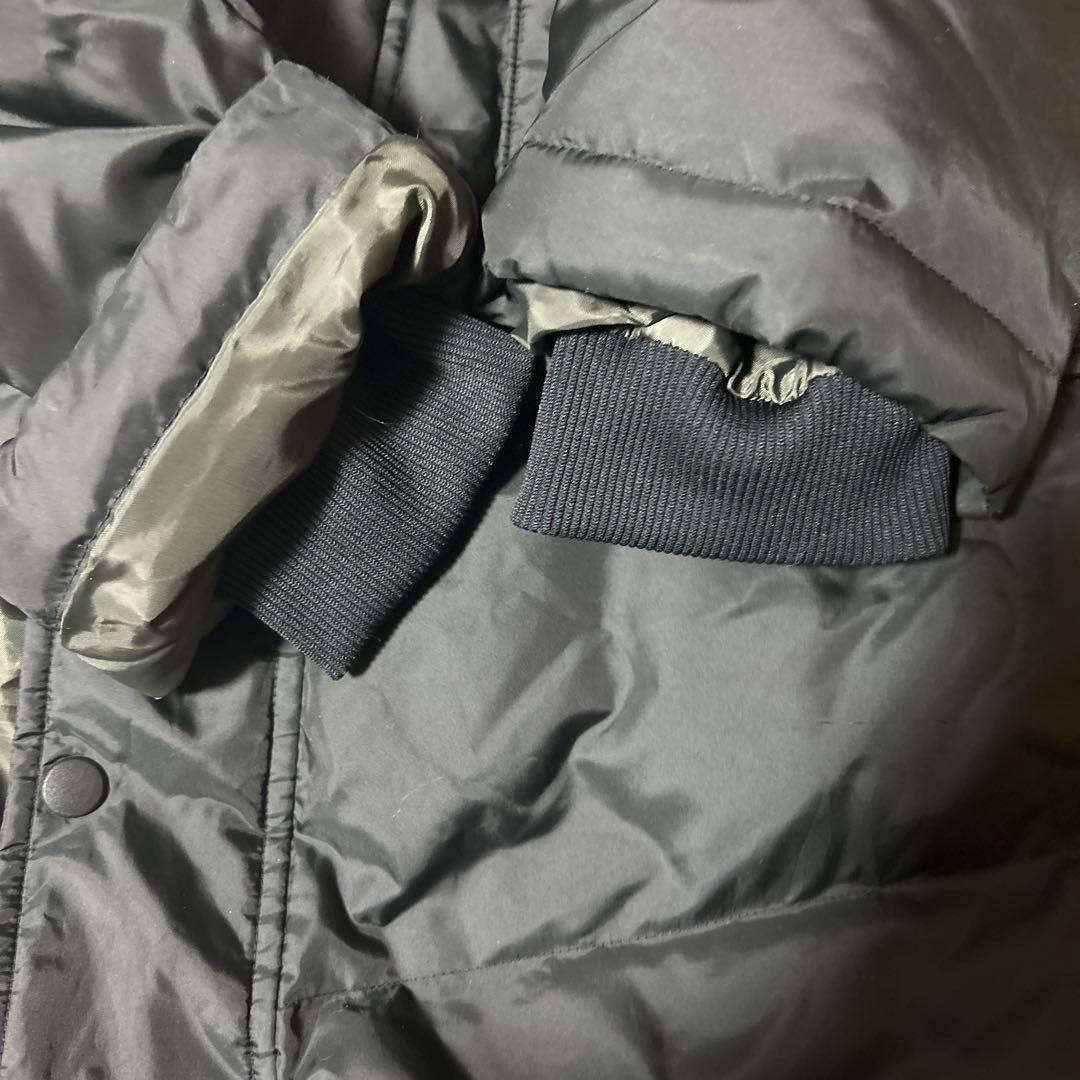 PUMA ロング　ダウン　ベンチコート