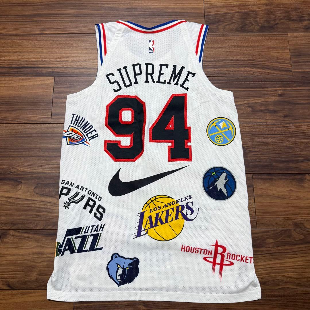 Supreme NBA タンクトップ 94