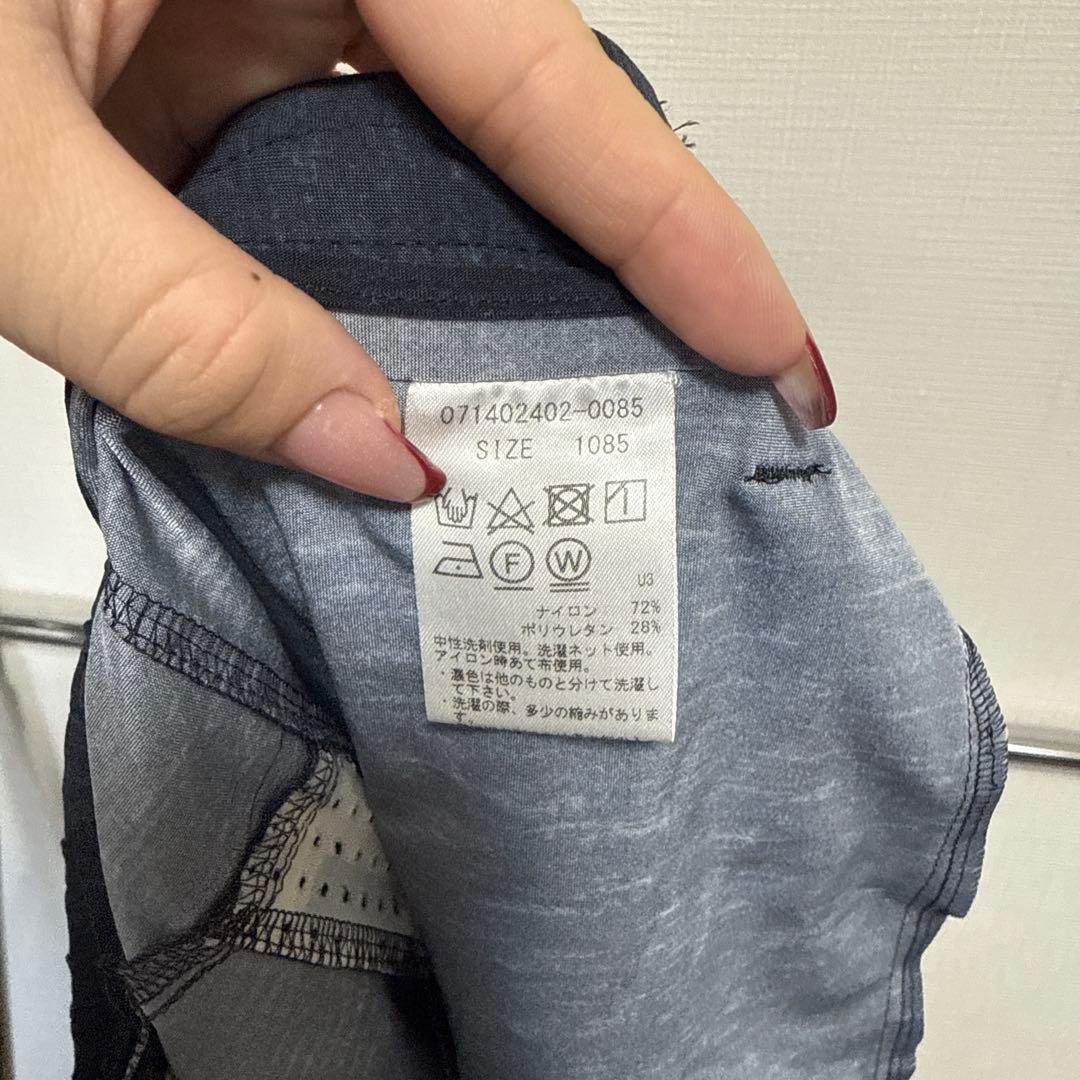 ZOY ゾーイ　セットアップ 涼しい　ストレッチ