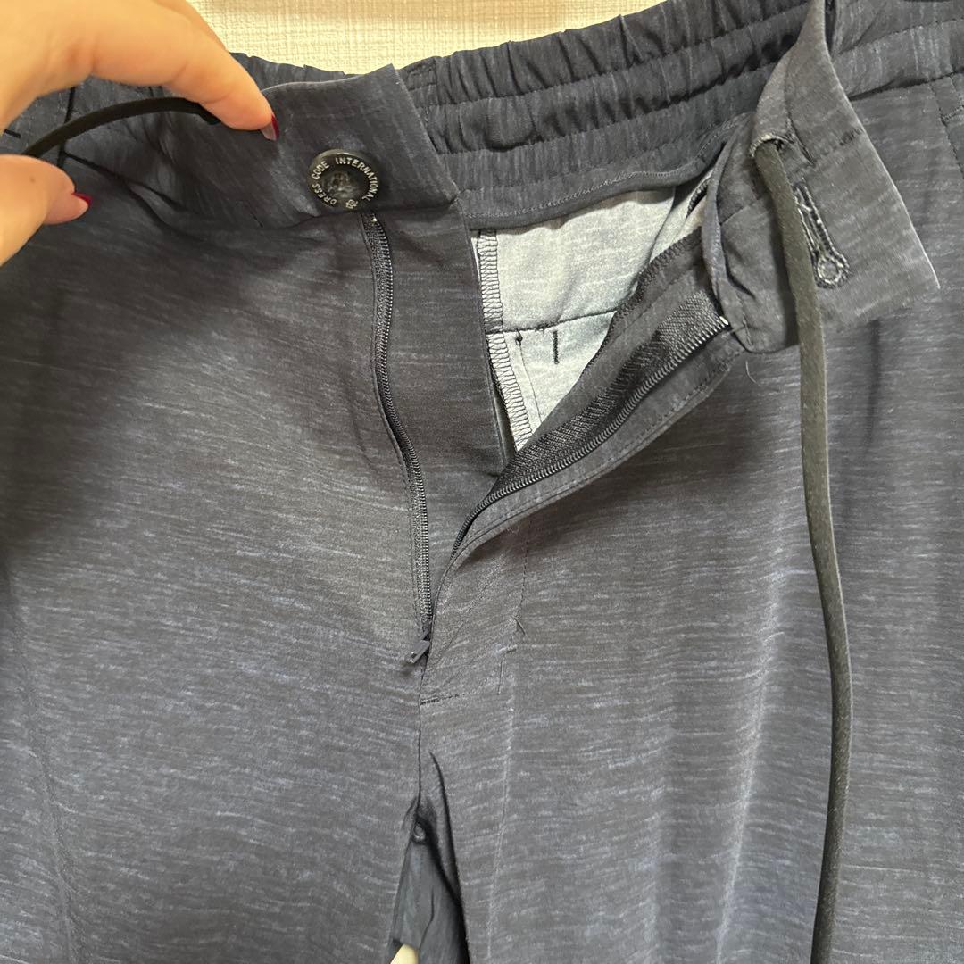 ZOY ゾーイ　セットアップ 涼しい　ストレッチ