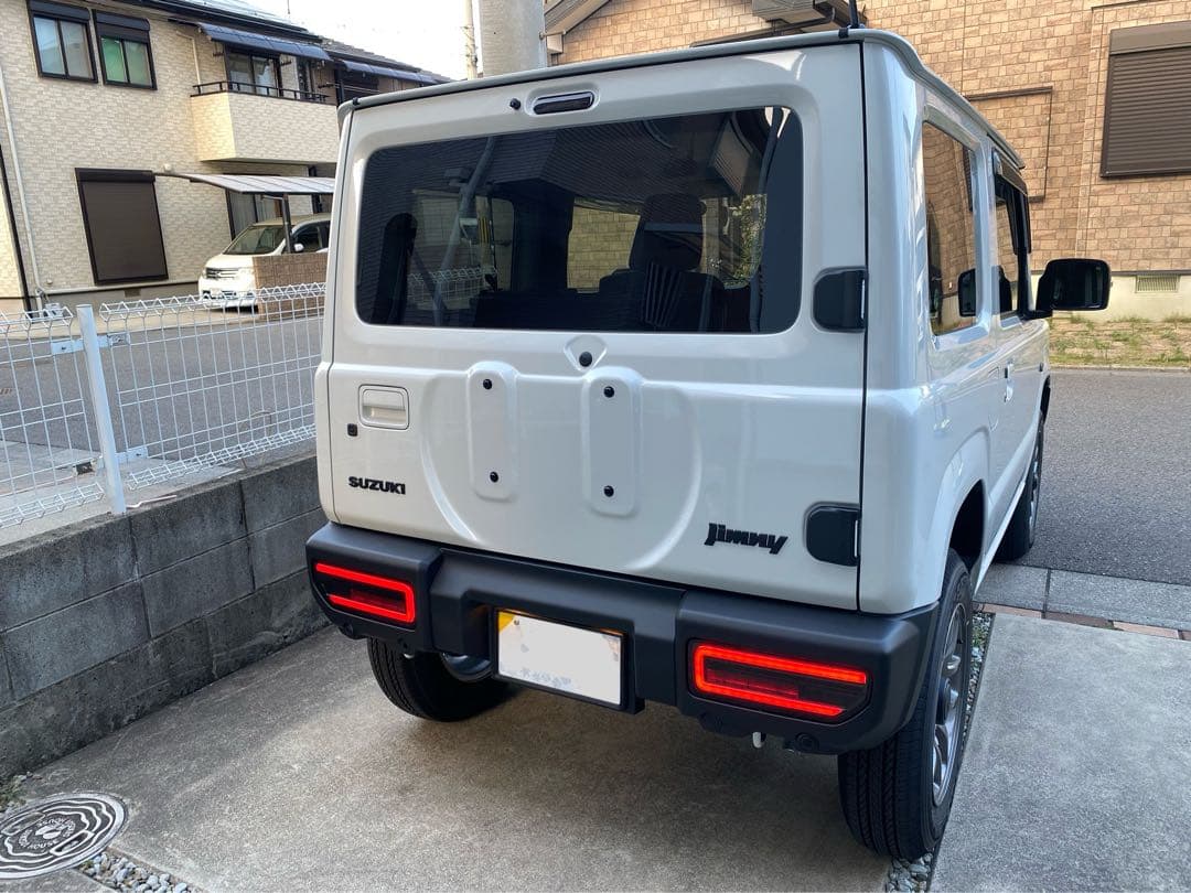 CRAFT WORKS LEDテールランプ ジムニー JB64/JB74