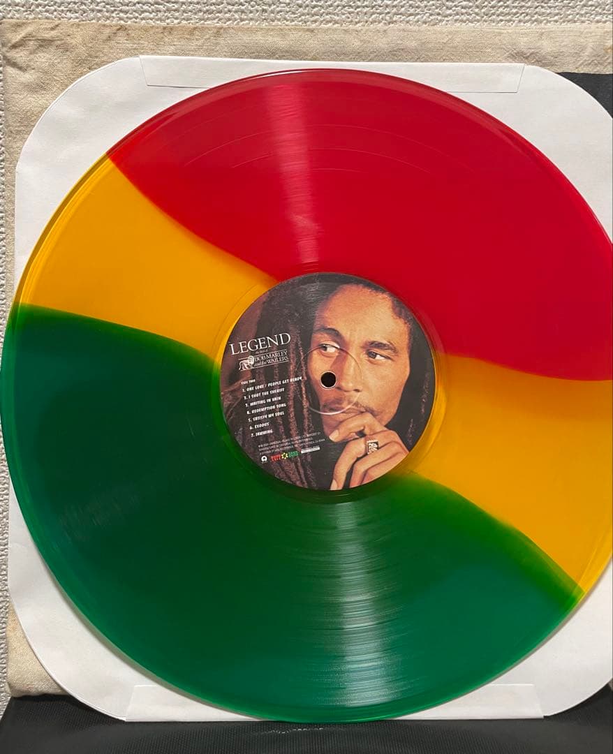 洋楽 The Best of Bob Marley and the Wailers