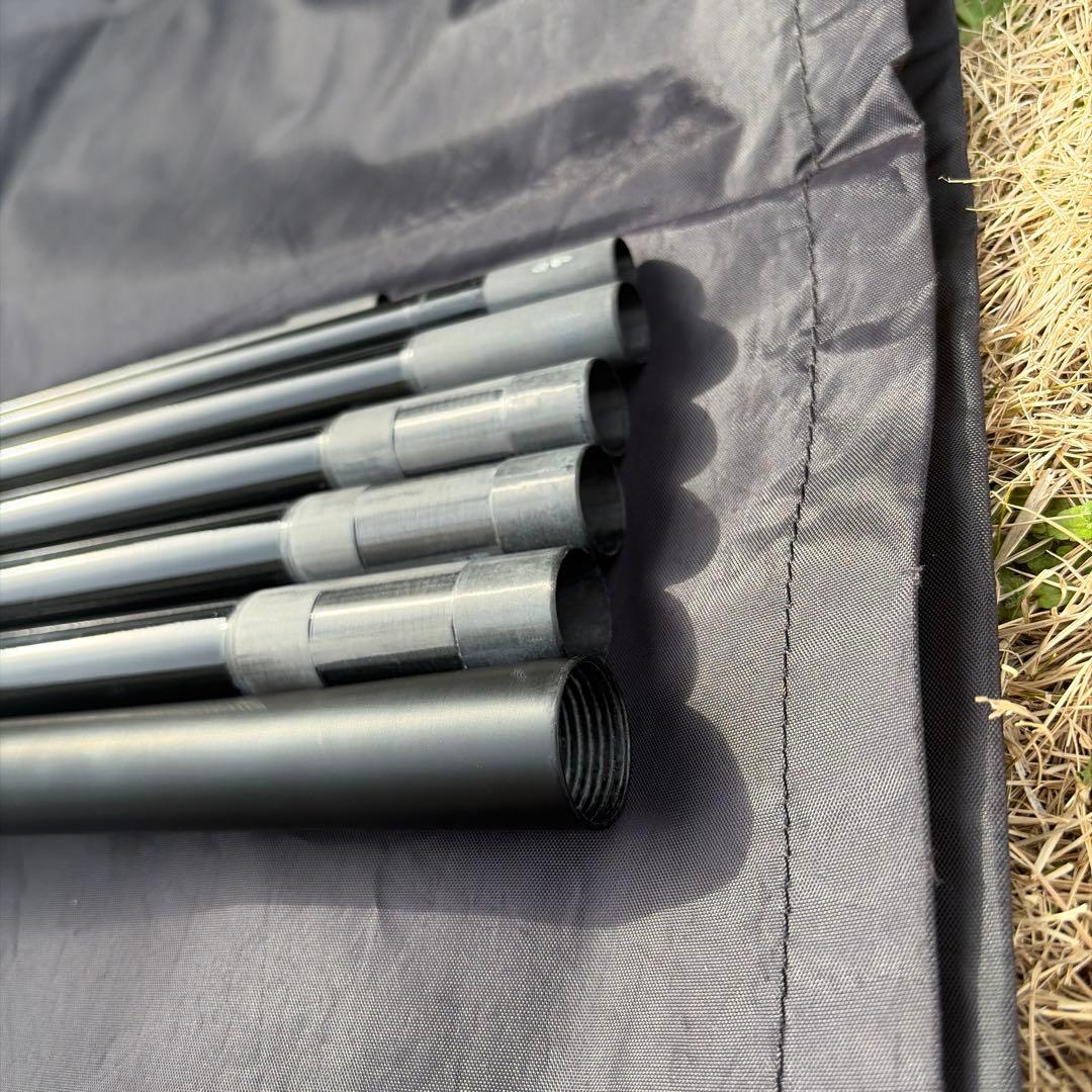 がまかつ　がま鮎　シルフィード　引抜早瀬