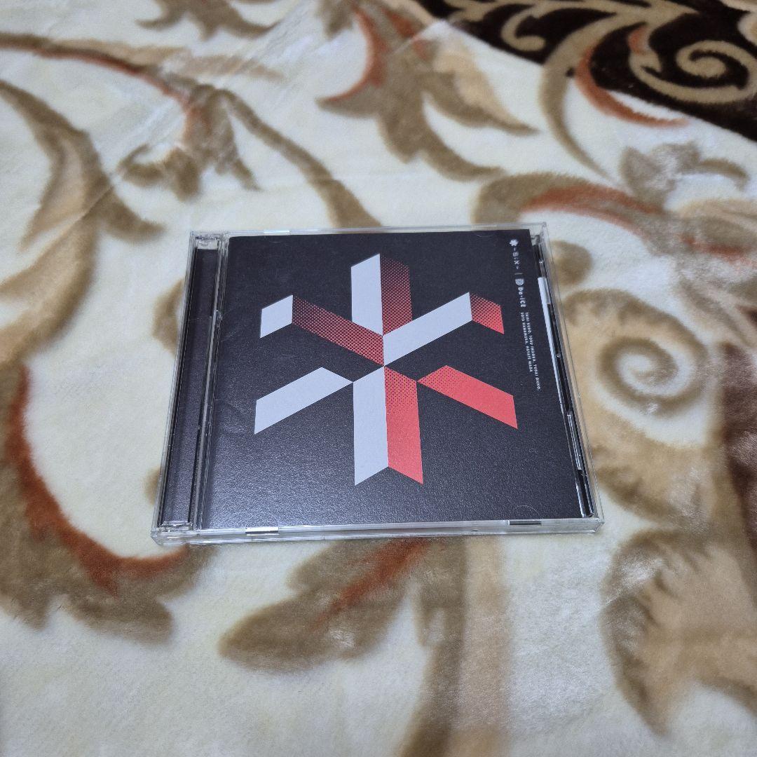 DaiCE CD/DVD　5枚セット　バラ売りもOK