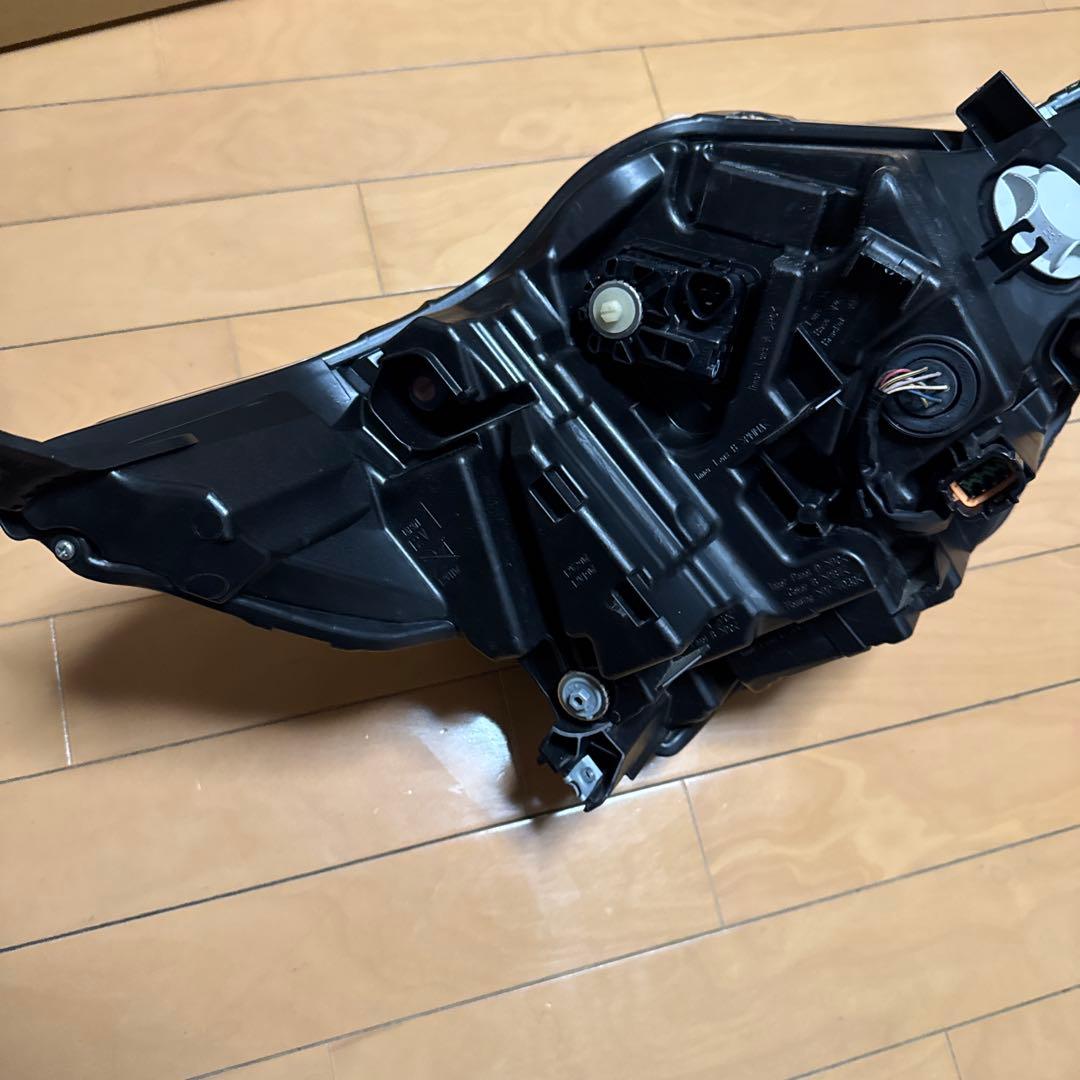 日産ルークス　B40系　LEDヘッドライト左　美品