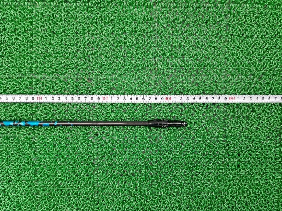 REVE インパクトボロン リボルバーシャフト　　1W タイトリストスリーブ付