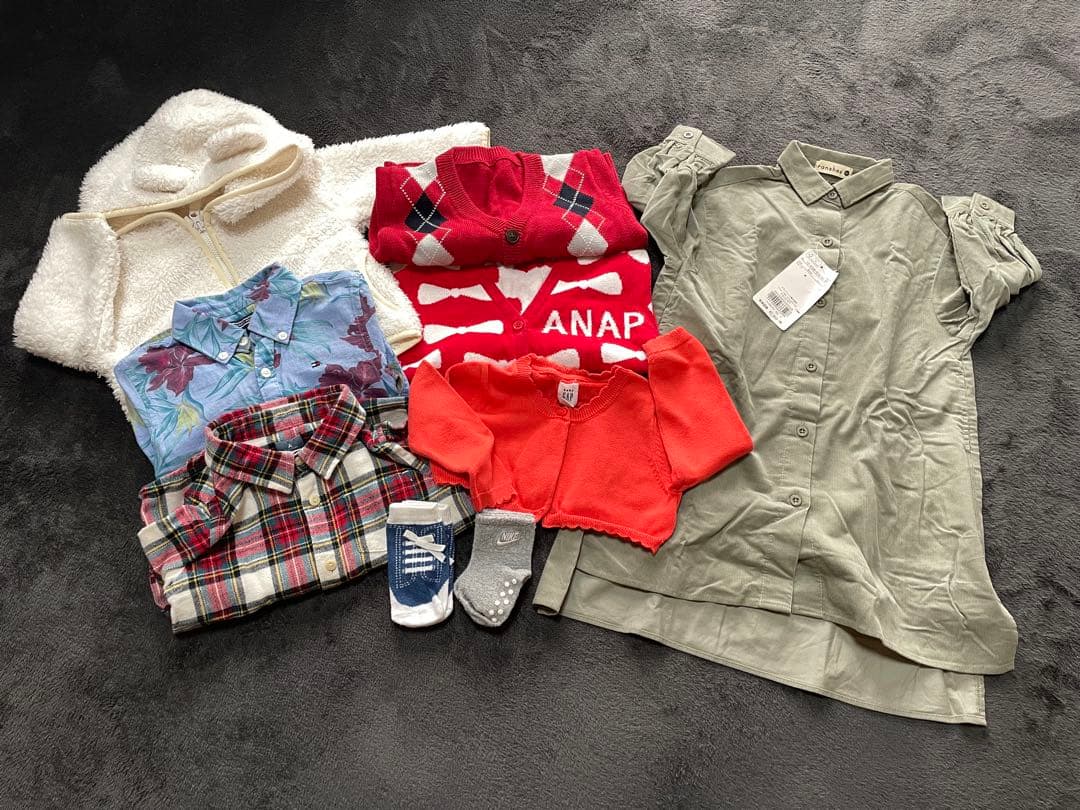 R*様 売り切り価格！ベビー服 まとめ売り 100点以上 80 90 95