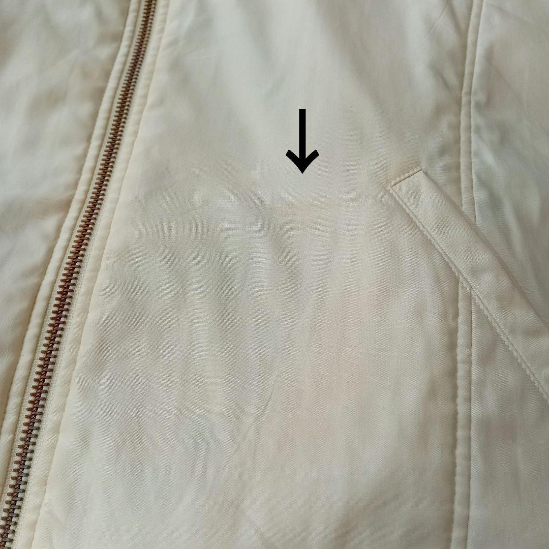 【LEONARD SPORT レオナール】リバーシブルベスト 中綿 42