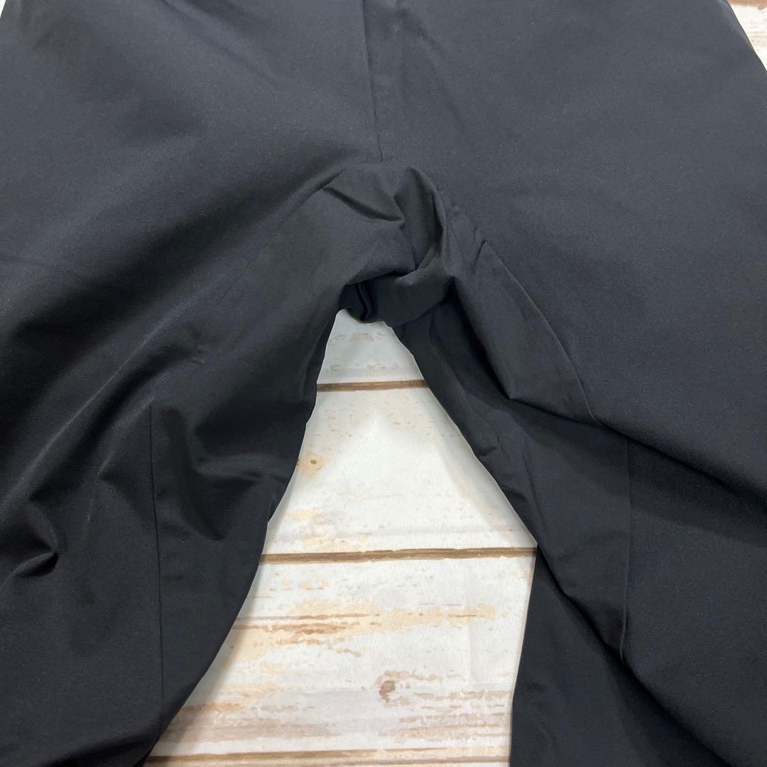 Canterbury ストレッチパフォーマンスジョガーパンツ　黒　S 新品