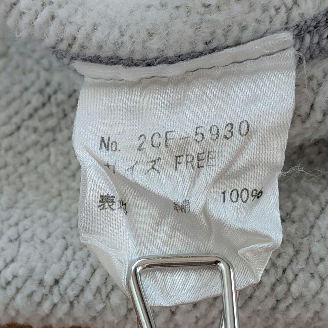 HYSTERIC GLAMOUR　ヒステリックグラマー　ロゴパーカー　スウェット