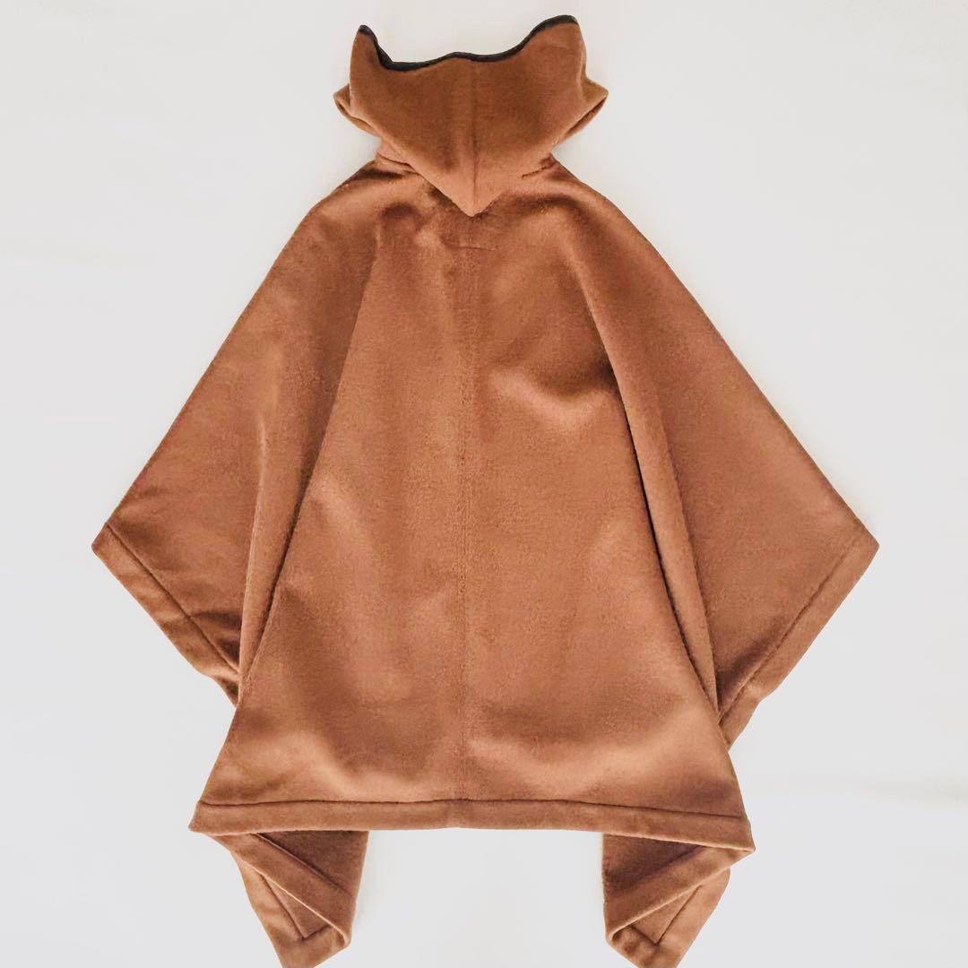 新品 トラディショナルウェザーウェア フーデッド ケープ ポンチョ