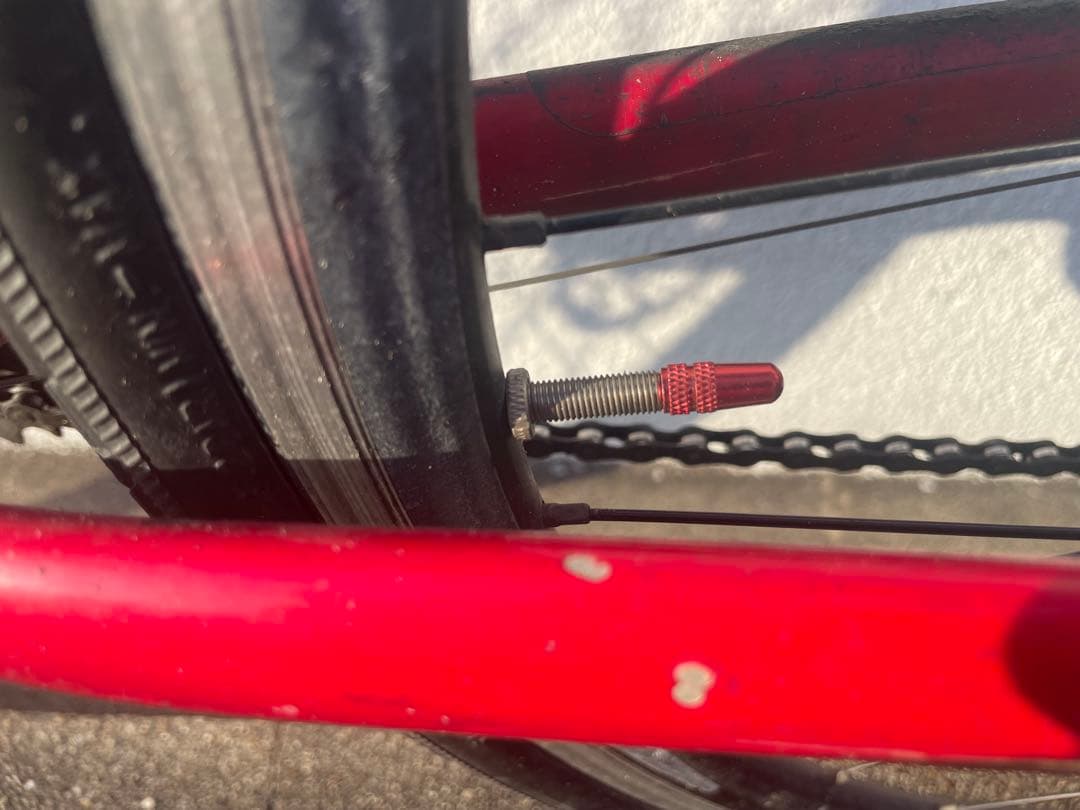 LOUIS GARNEAU TR LITE Eクロスバイク　油圧ディスク