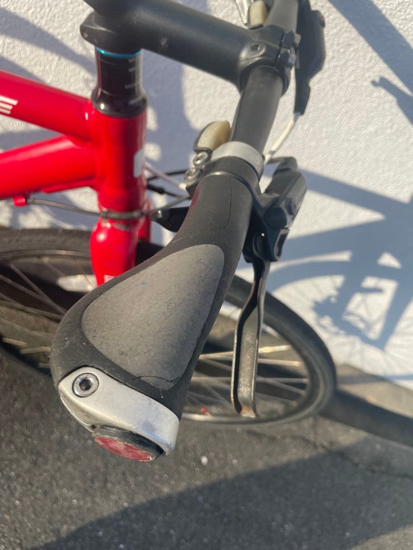 LOUIS GARNEAU TR LITE Eクロスバイク　油圧ディスク