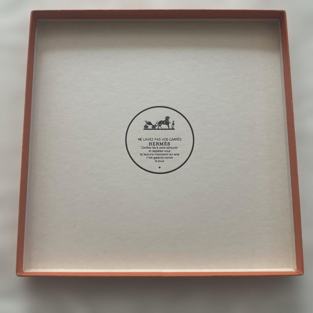 HERMES エルメススカーフ