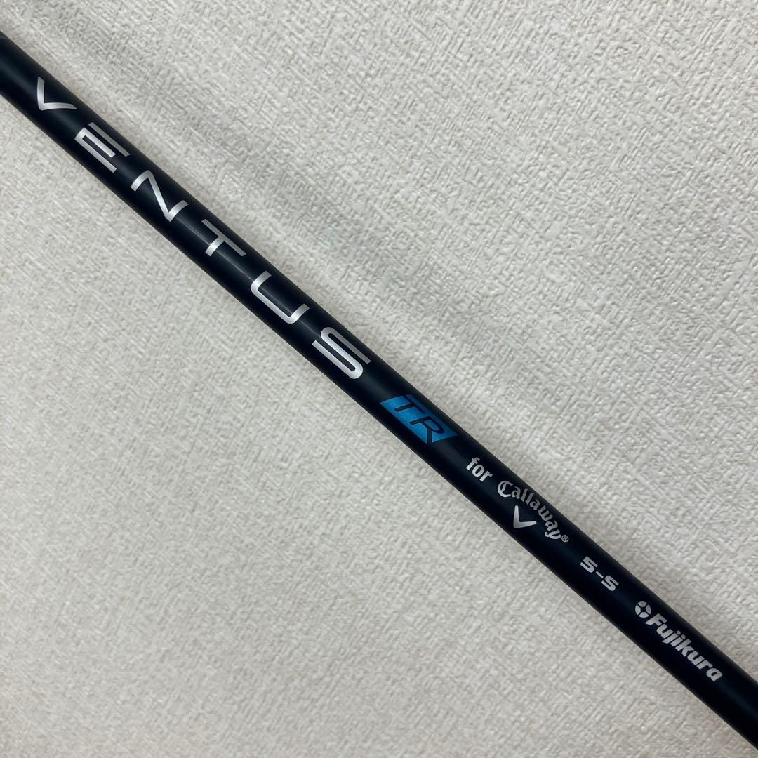 キャロウェイ　パラダイム　ドライバー　フェアウェイウッド