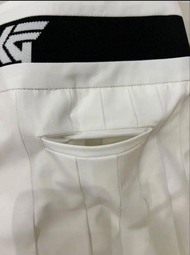 PXG レディース　ホワイト　希少！XSサイズ　スカート　新品未使用 3