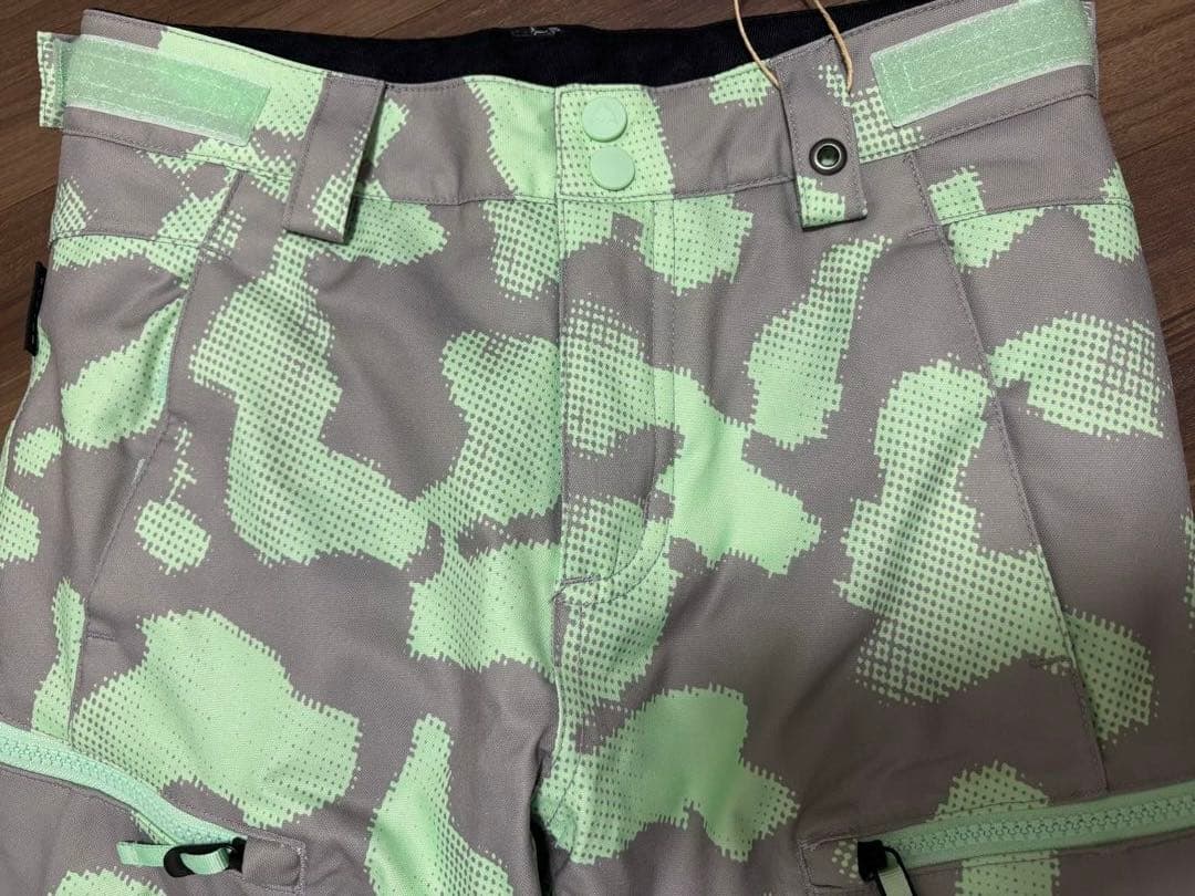 バートン　キッズスノーボードウェア上下セットアップ　Mサイズ