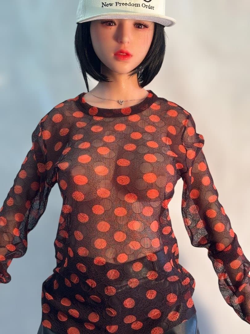 Jean-Paul GAULTIER JPG オレンジドット パワーネット