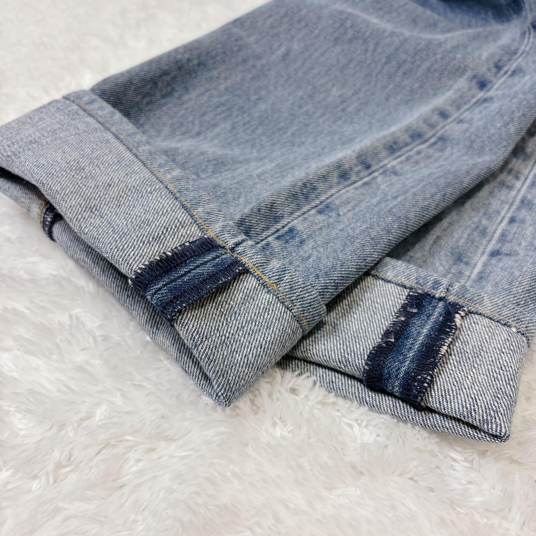 Levi's 501 W31 USA製 White Oak Cone Denim