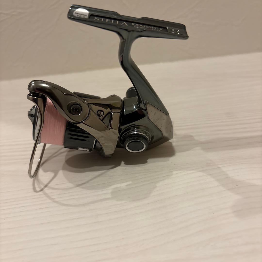 22ステラ　1000SSPG