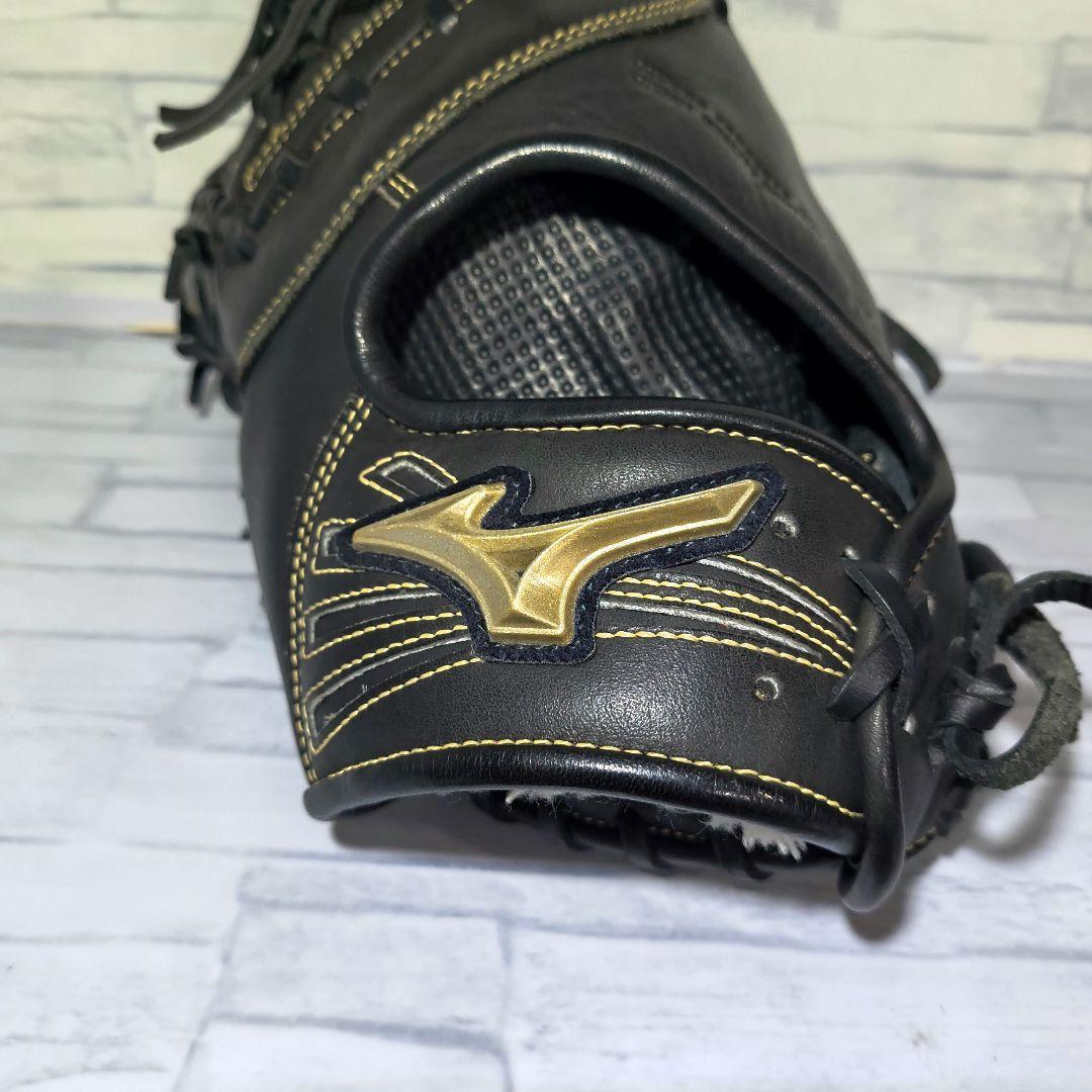 極美品　軟式野球　MIZUNO　ファーストミット　左投げ　グローバルエリート