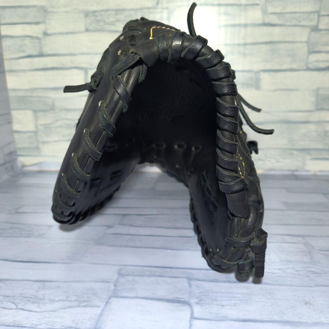 極美品　軟式野球　MIZUNO　ファーストミット　左投げ　グローバルエリート