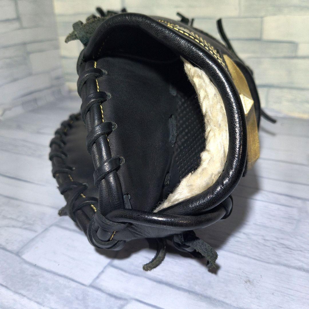 極美品　軟式野球　MIZUNO　ファーストミット　左投げ　グローバルエリート