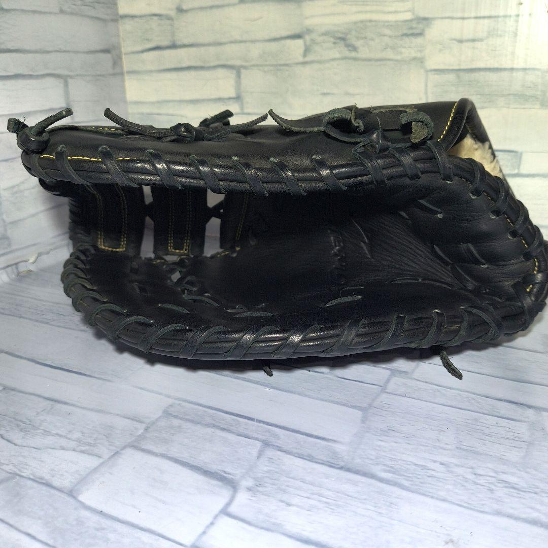 極美品　軟式野球　MIZUNO　ファーストミット　左投げ　グローバルエリート