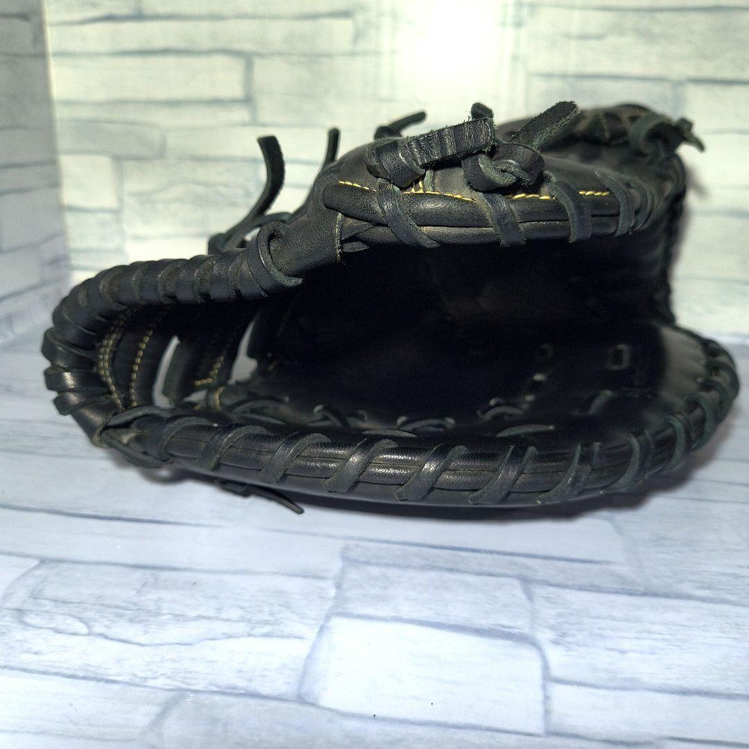 極美品　軟式野球　MIZUNO　ファーストミット　左投げ　グローバルエリート