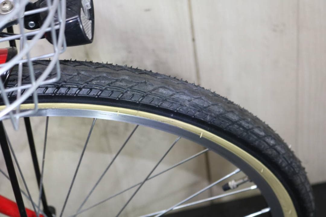 あさひ製ENERSYSエナシス リチウム10.3AH 26インチ LED 電動