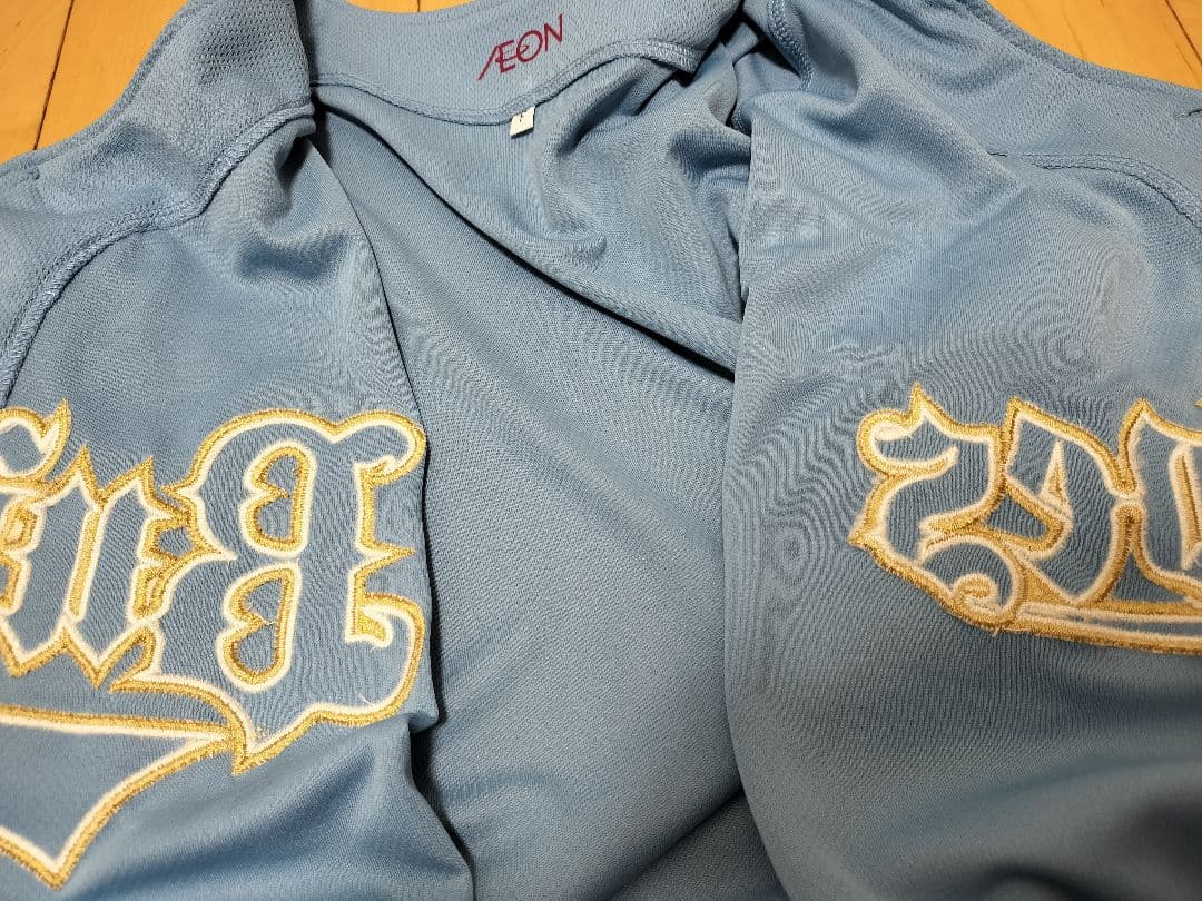 オリックスバファローズ　ユニフォーム　金子千尋　夏の陣　オリ姫　タオル