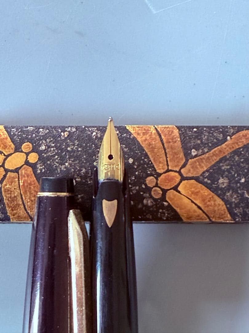 B*B様 万年筆　3本まとめ