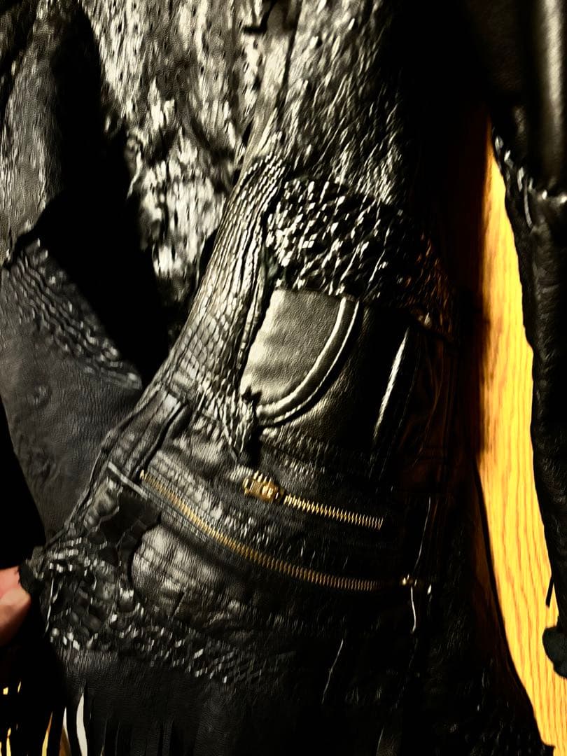 ジャケット・アウター 1vfudie leather jacket