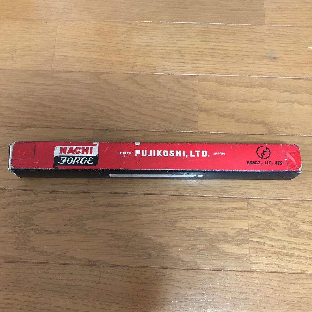 ツイストドリル 25.5mm