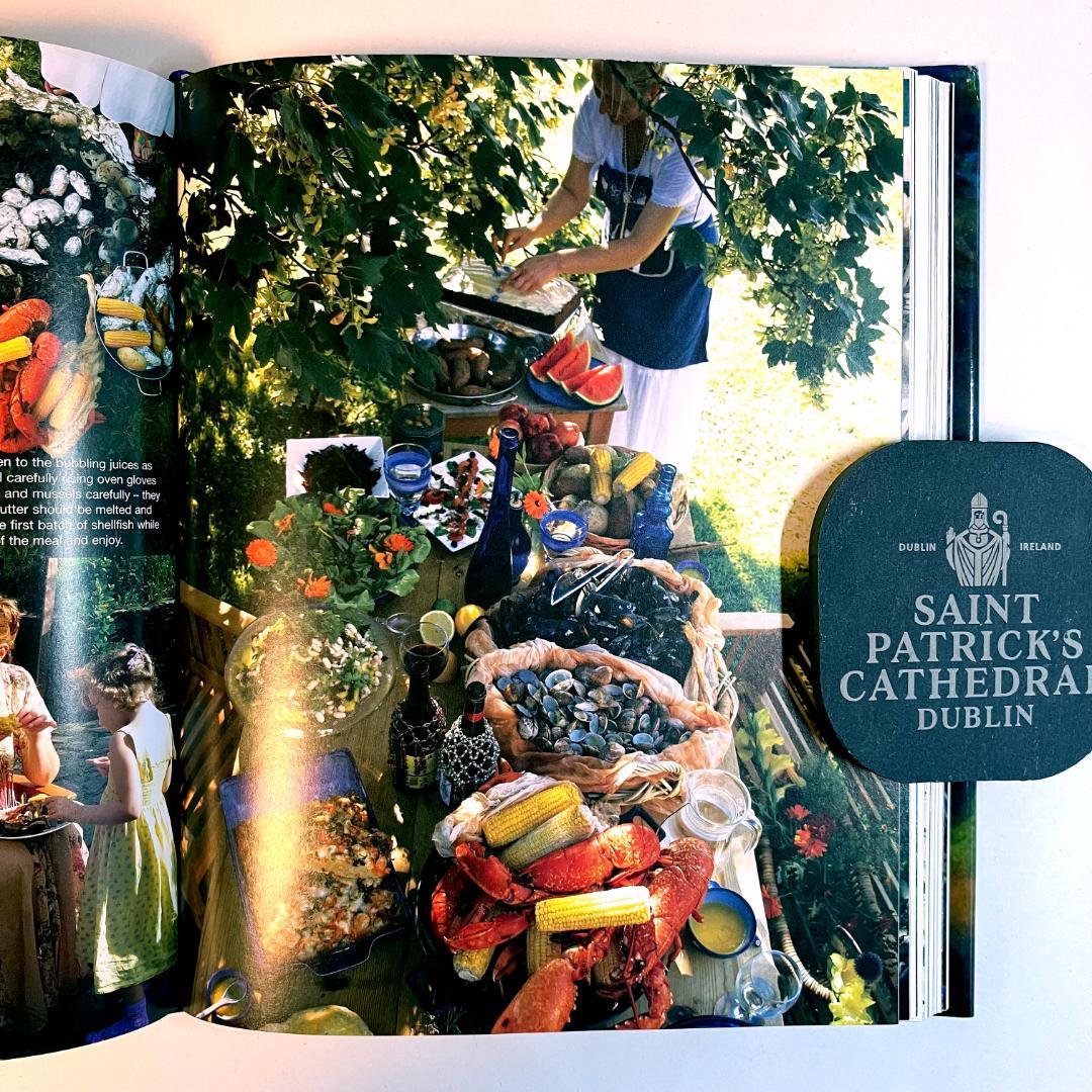 【洋書・料理本】Irish Seaweed Kitchen（海藻料理レシピ集）