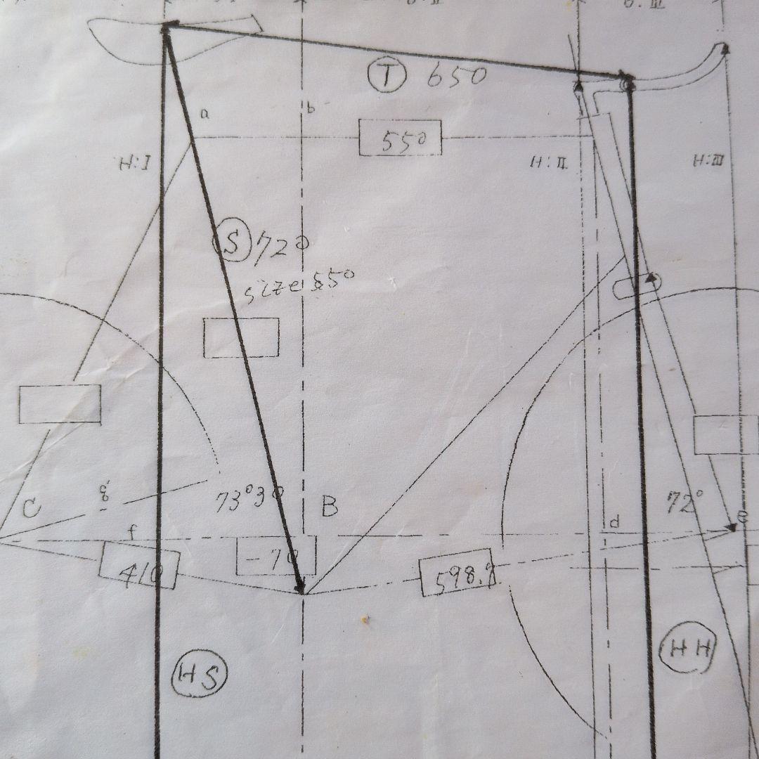 アマンダ　クロモリ　フレーク　フォーク2本セット