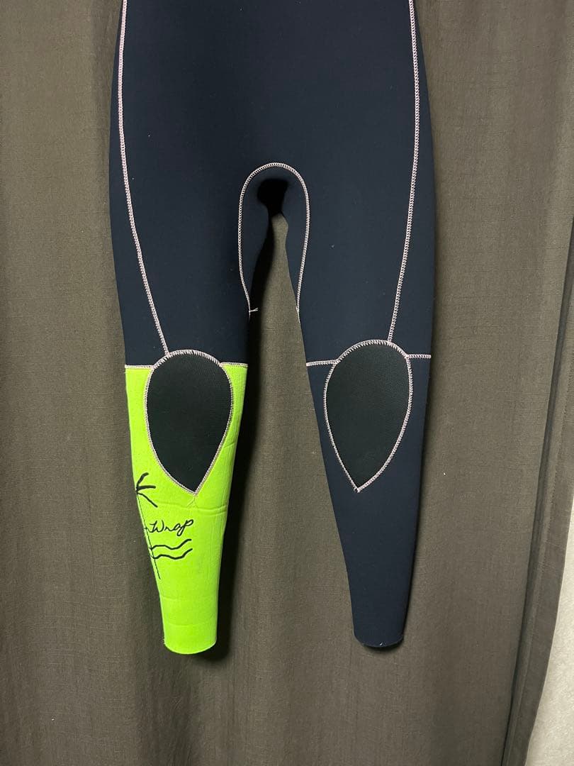 キッズ　シーガルウエットスーツ　140