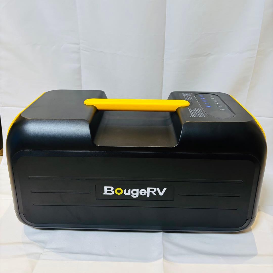 BougeRV ポータブルエアコン 3500BTU ポータブルクーラー