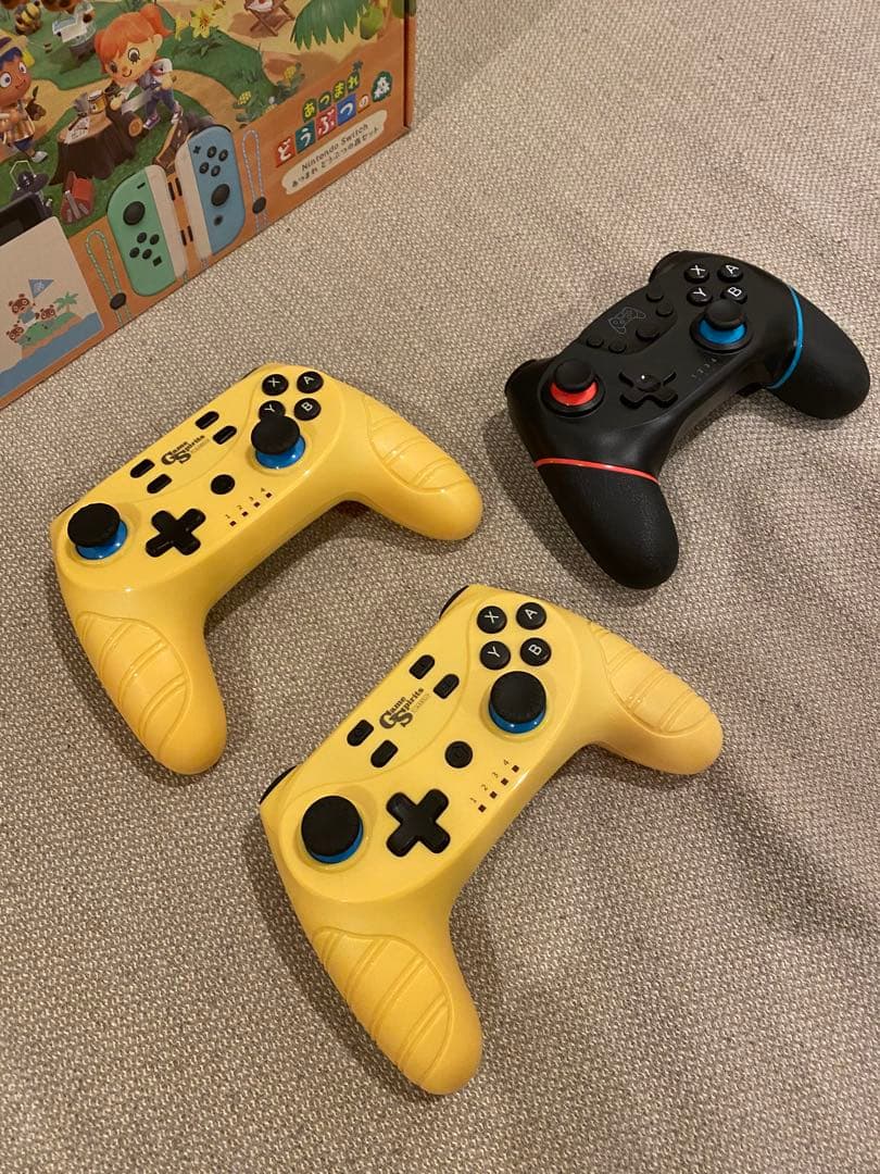 【マリカー付】Nintendo Switch あつまれ どうぶつの森エディション