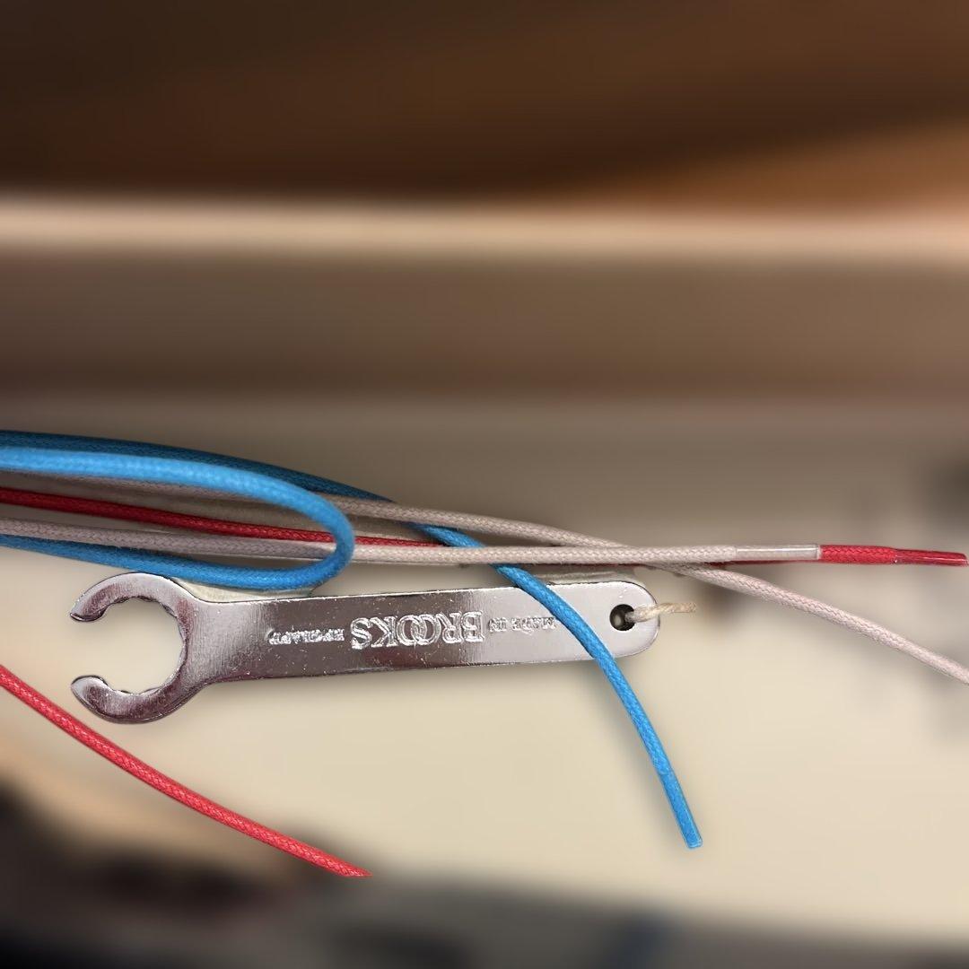 【未使用】BROOKS ブルックス　サドル レザーサドル　正規店購入