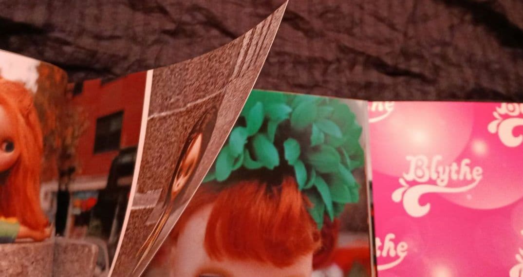 洋書ブライス人形写真集 this is Blythe by Gina Garan