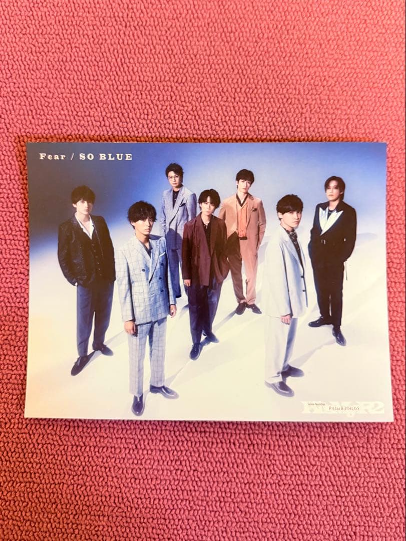 Kis-My-Ft2 複数CD・DVD BluRayシングル コレクションまとめ