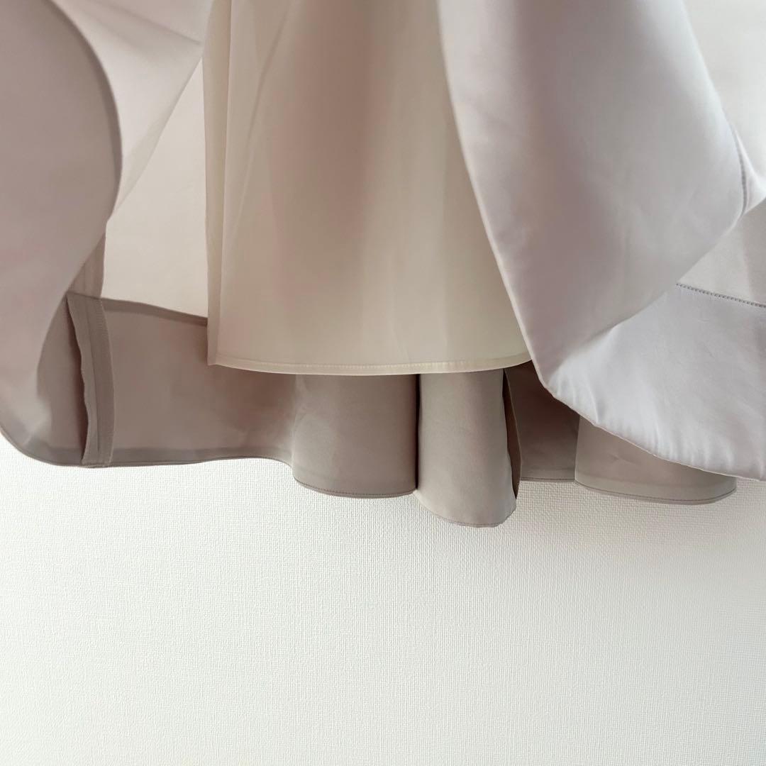 新品✨23区 【APPLAUDIR】グログラン ロイヤルドレス　卒業式　入学式