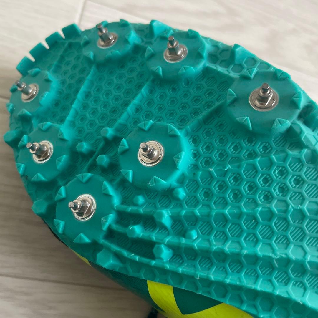 asics スパイクシューズ EFFORT13 25.5cm